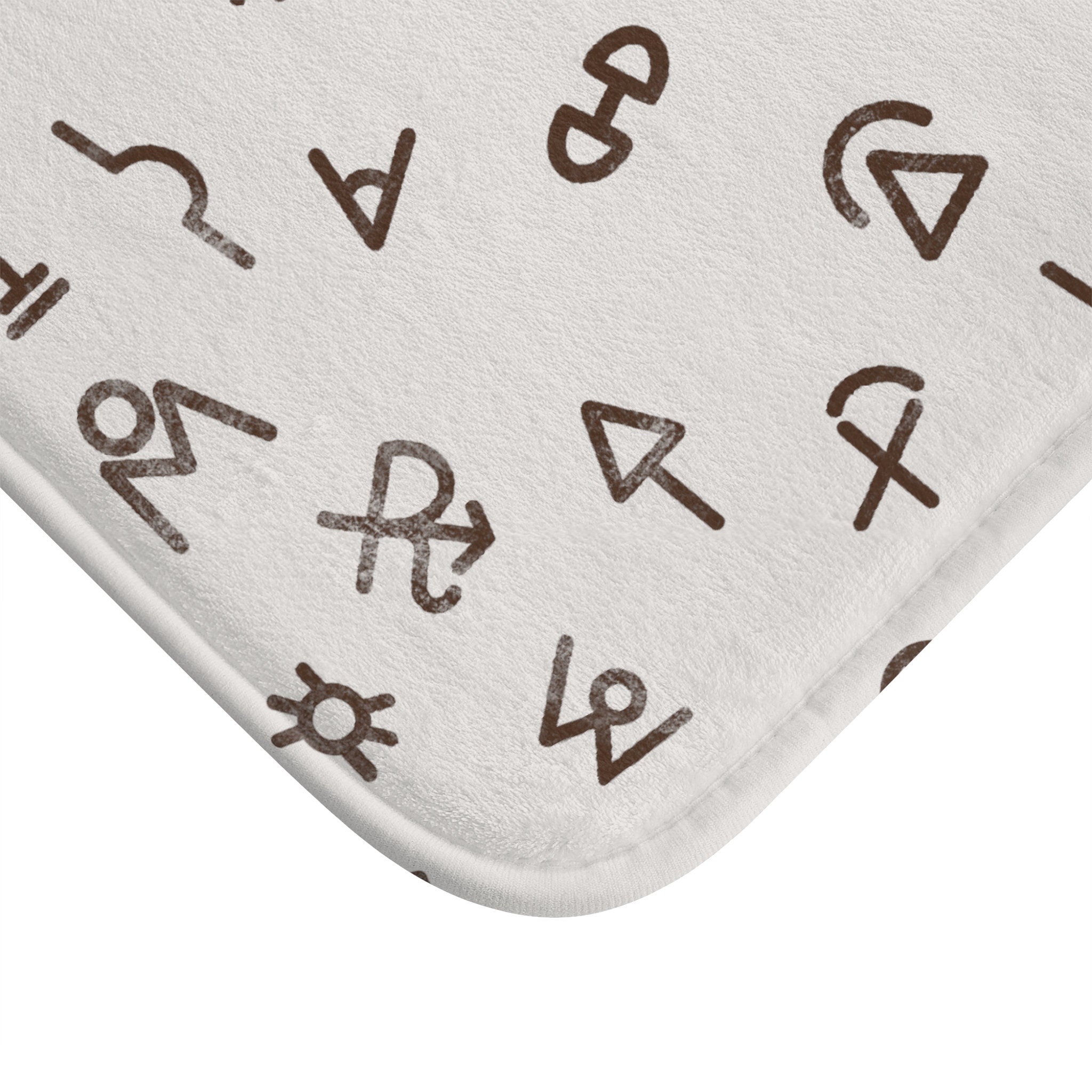 Cattle Brands Bath Mat Western Bath Mat Western Bath Rug Etsy