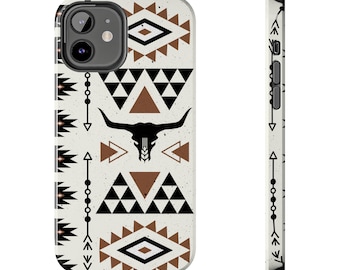 Aztec Phone Case Aztec iPhone Case Western Phone Case Western iphone Case Western Gift Cowgirl Phone Case Western Accessories Rodeo Gift