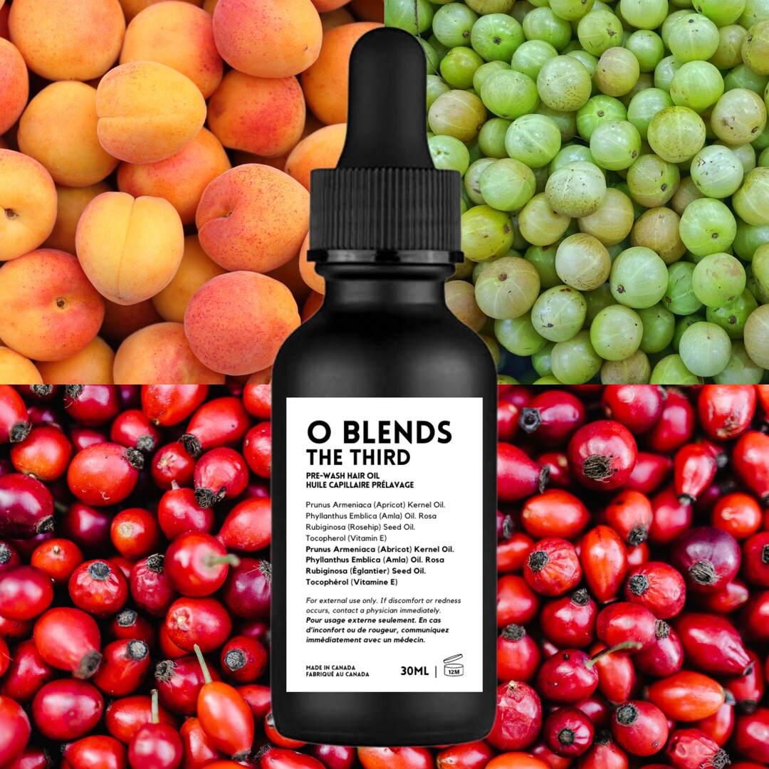 The Third Hair Oil Prewash Hair Oil Self Care Hair Oil Mask Hydration