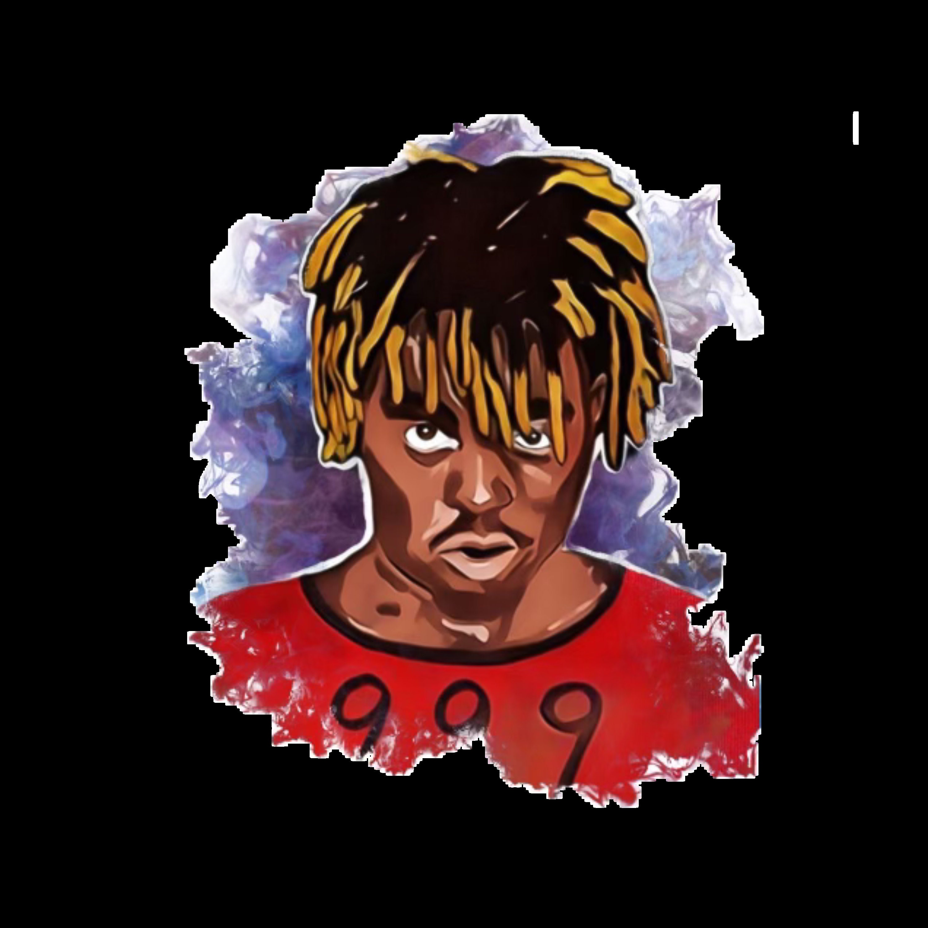 Juice WRLD Art Etsy