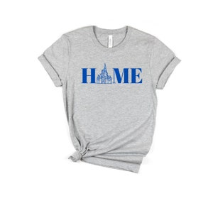 Home Castle Tee