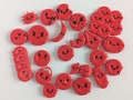 Red Blood Cell Morphology Magnets – 3D Printed Hematology Lab Decor product logo