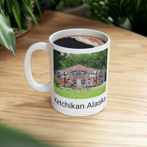 Ketchikan Mug