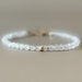 see more listings in the 3-4MM DELICATE BRACELETS section