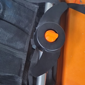 Old Town Motorized Spare Prop Mount for Minn Kota and AutoPilot