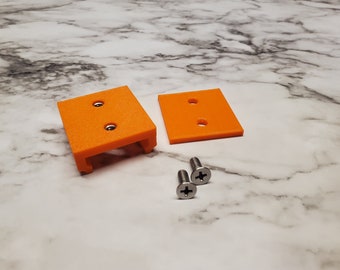 Supporto e distanziatore per binario PDL