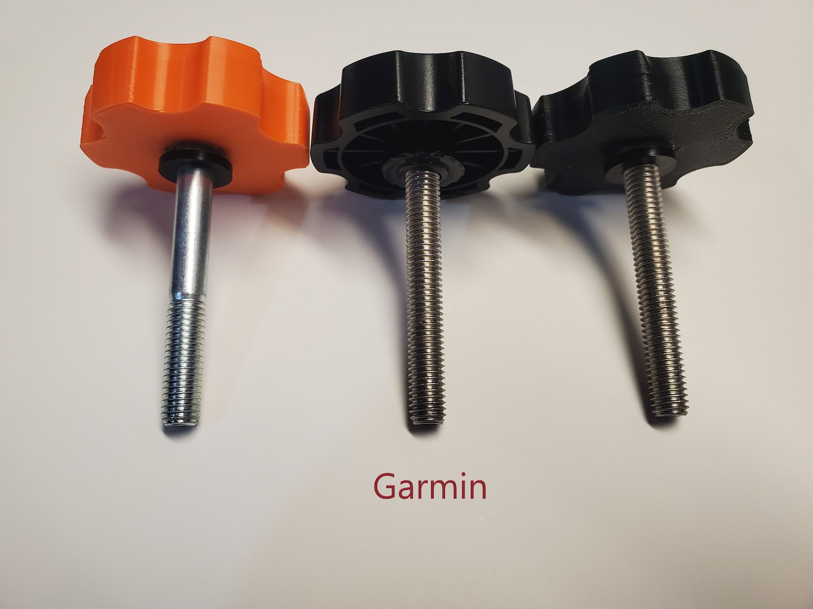 Garmin LVS34 Replacement Mounting Knobs Transducer and Etsy