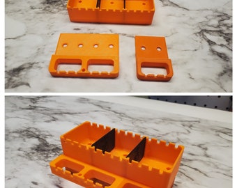 Pacchetto vassoi da 3 unità