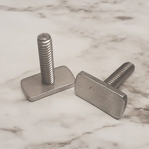 Add-on T-Bolts for Rail Mount Accessories