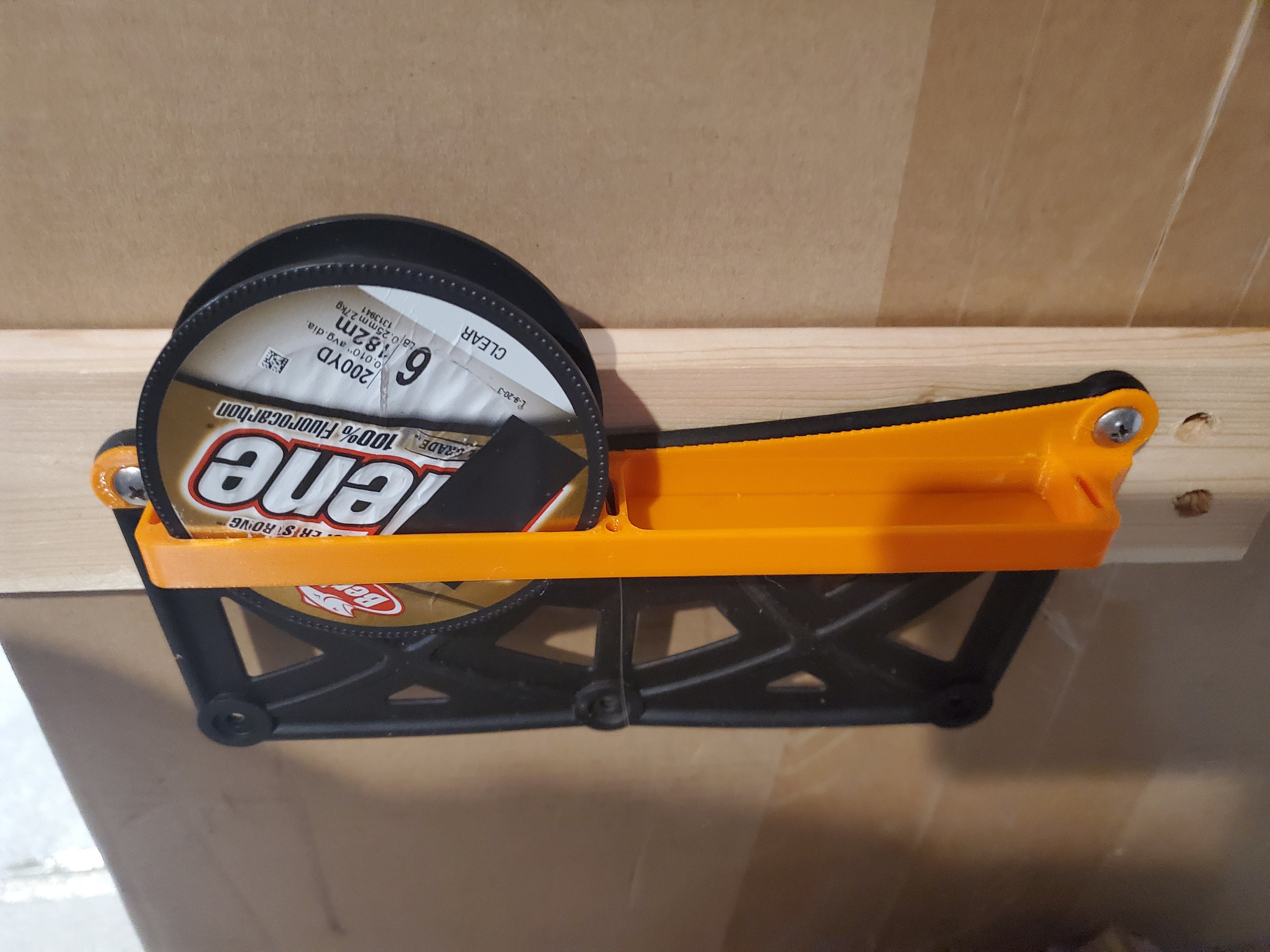 Old Town Kayak PDL 120/106 Side Pocket Spool Holder Etsy