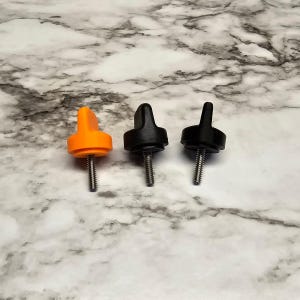 Humminbird Helix Fischfinder Ersatz Gimbal Knöpfe - 1 Paar