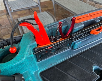 Old Town Kayak 106 Minn Kota Inside Pocket Tool Holder