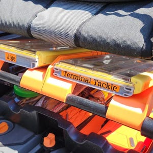 Bonafide Hi Rise Under Seat Tackle Box Trays
