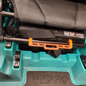 Old Town Kayak AutoPilot 120/136 Clamp-on Tool Holder