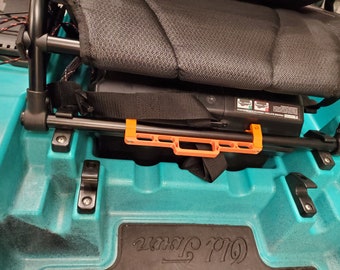 Old Town Kayak Autopilot 120/136 Klemmstahl Halter