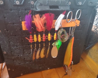 Kayak BlackPak Pro/Crate Lure Hanger