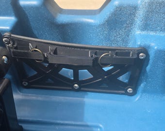 Old Town Kayak PDL 120 PRO Side Pocket Tool Holder FLEX
