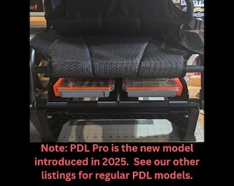 Old Town Kayak Under Seat Tackle Box Tray for PDL Pro Models