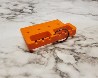 Double Tool Holder