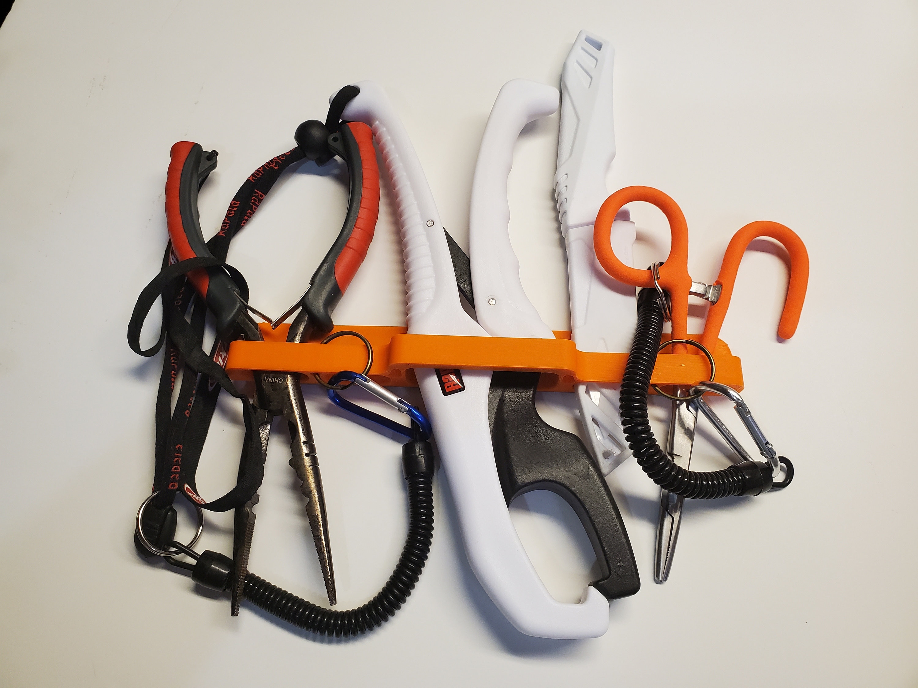 Universal Fishing Kayak Tool Holder Etsy