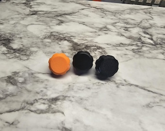 Humminbird Apex/Solix Fish Finder Replacement Gimbal Knobs