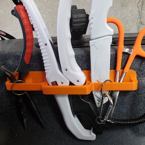 Universal Fishing Kayak Tool Holder