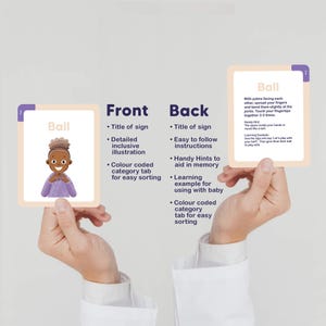 Baby Sign Language - 35 Auslan Signs image 3