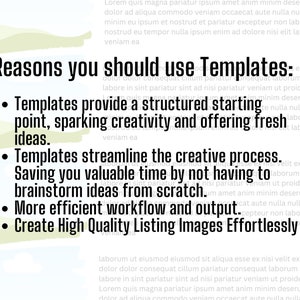 Prompt Selling Kit-Prompt Guide Template-Etsy Seller Resource Bundle-Prompt Guide Template Bundle-AI Prompt Guide & Organizer Template image 9