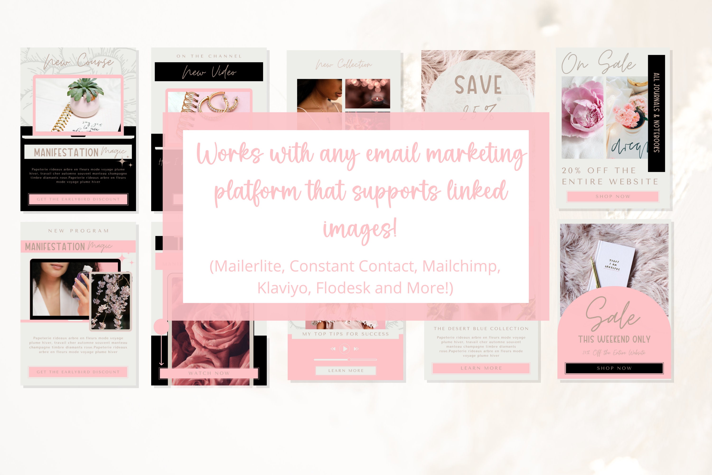 Email Template Canva Email Template Welcome Email Newsletter Template Mailchimp Template Email Template Canva Email Template Welcome Email Newsletter Template Mailchimp Template