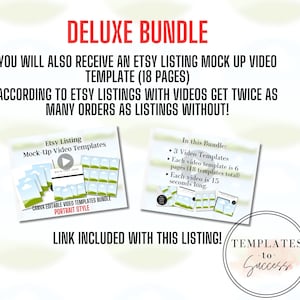 Prompt Selling Kit-Prompt Guide Template-Etsy Seller Resource Bundle-Prompt Guide Template Bundle-AI Prompt Guide & Organizer Template image 5