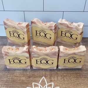Cold Processed Soap Bars