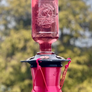 Heater for Hummingbird Feeder new design!