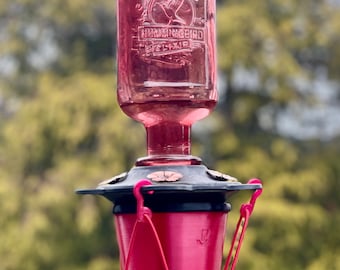 Heater for Hummingbird Feeder new design!