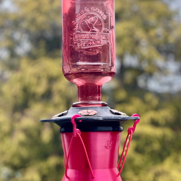 Verwarming voor Hummingbird Feeder nieuw ontwerp! Gratis binnenlandse verzending!