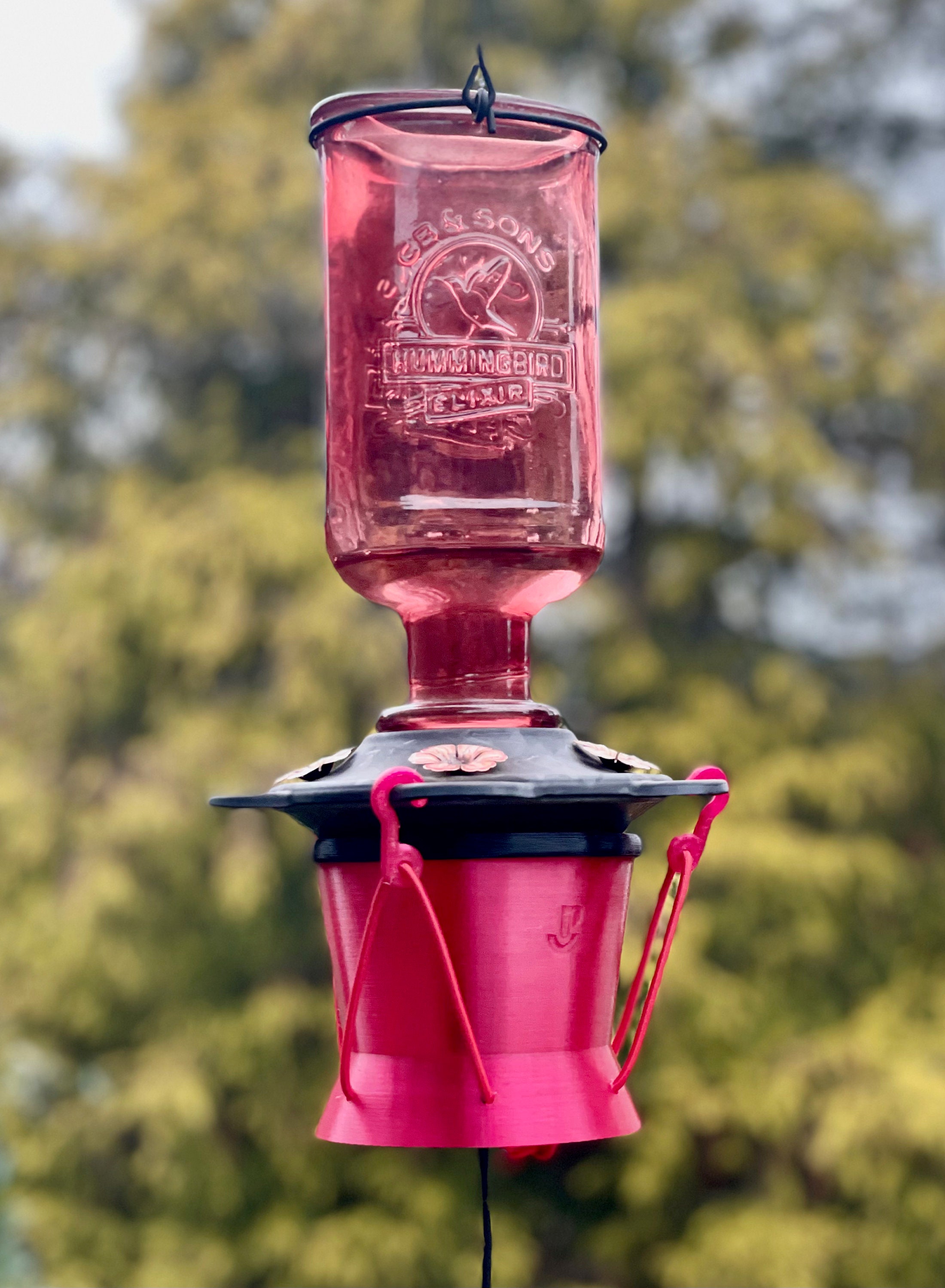 Heater for Hummingbird Feeder New Design Free Domestic Shipping Etsy