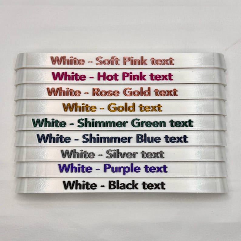 9-Slot Syringe Tray – Personalized Aesthetic Practitioner Organizer. Customizable! image 3