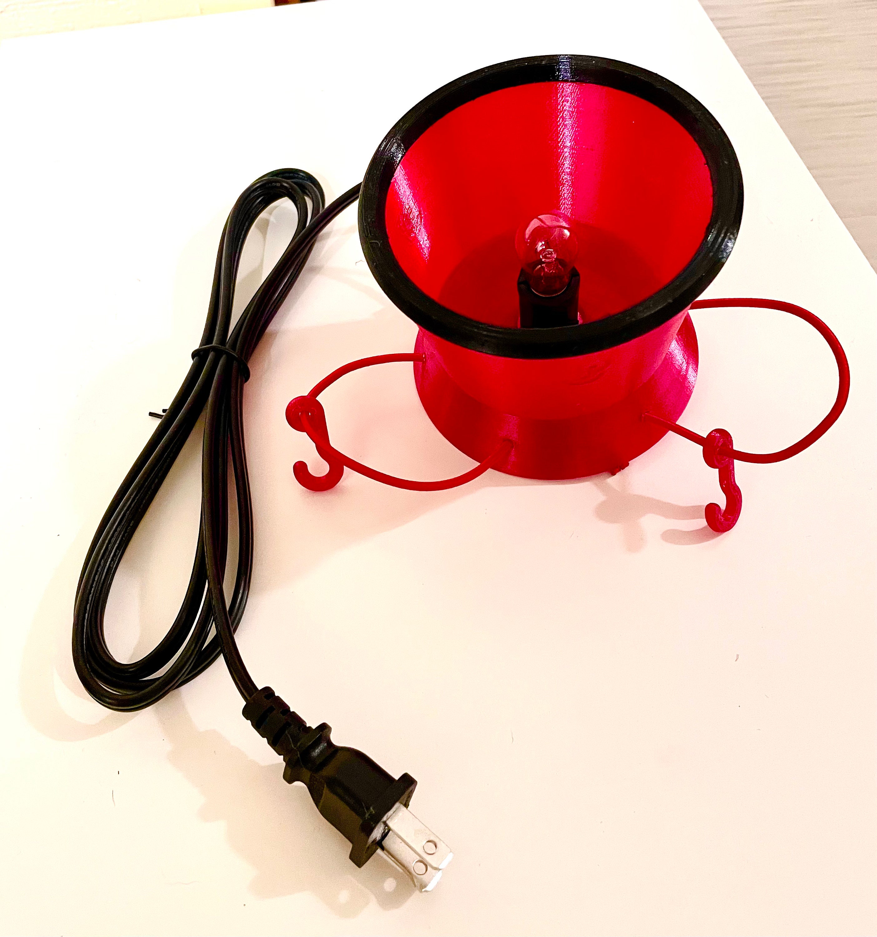 Heater for Hummingbird Feeder New Design! - Etsy