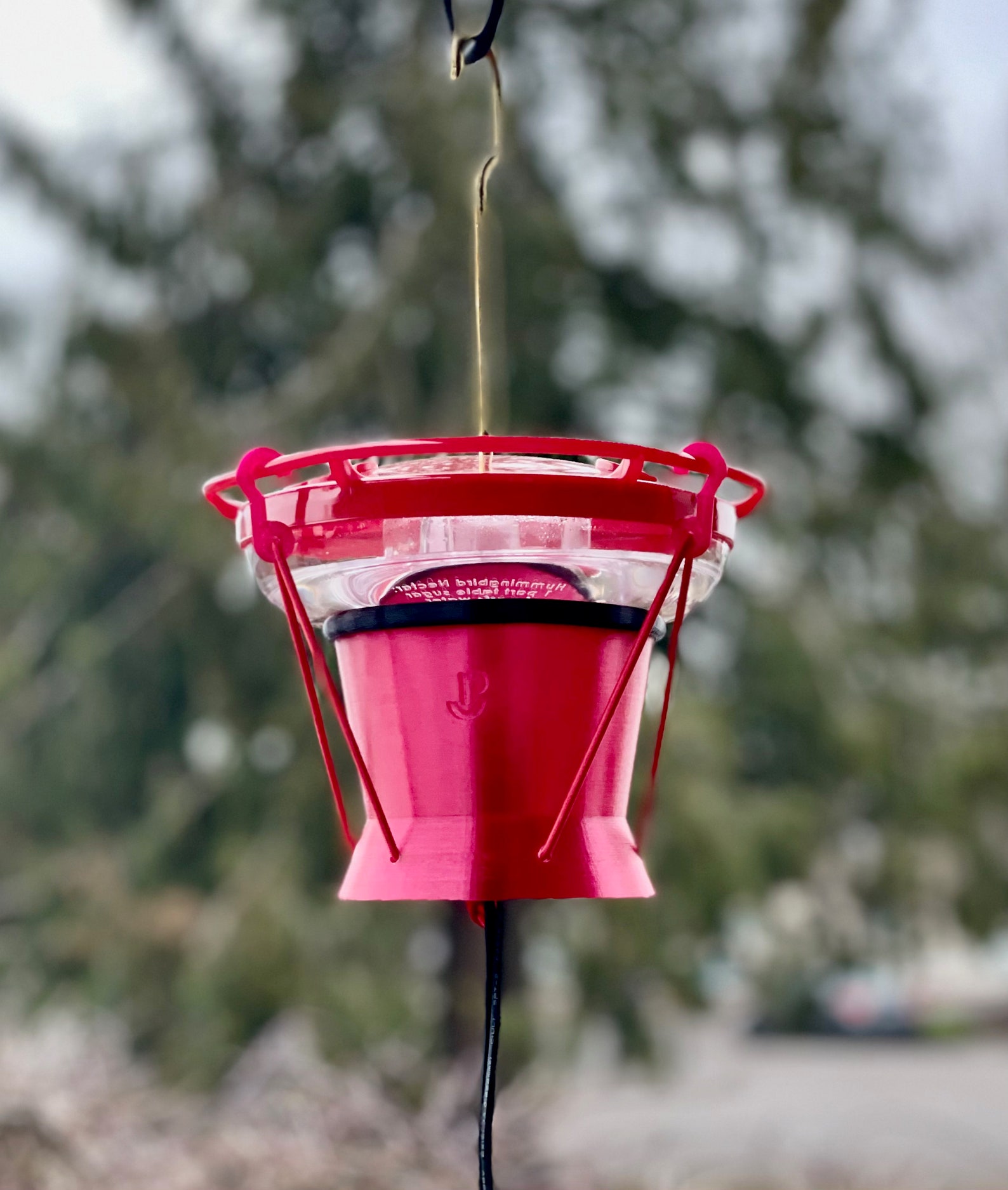 Heater for Hummingbird Feeder New Design! - Etsy