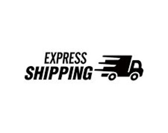 Express Shipping for Rush Orders