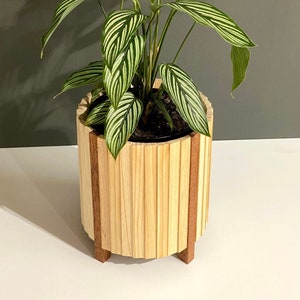 プラントスタンド（小型）130mmの室内観葉植物用
