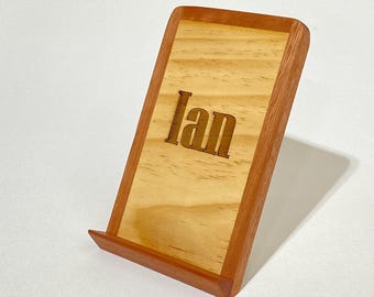 Personalised Phone Holder
