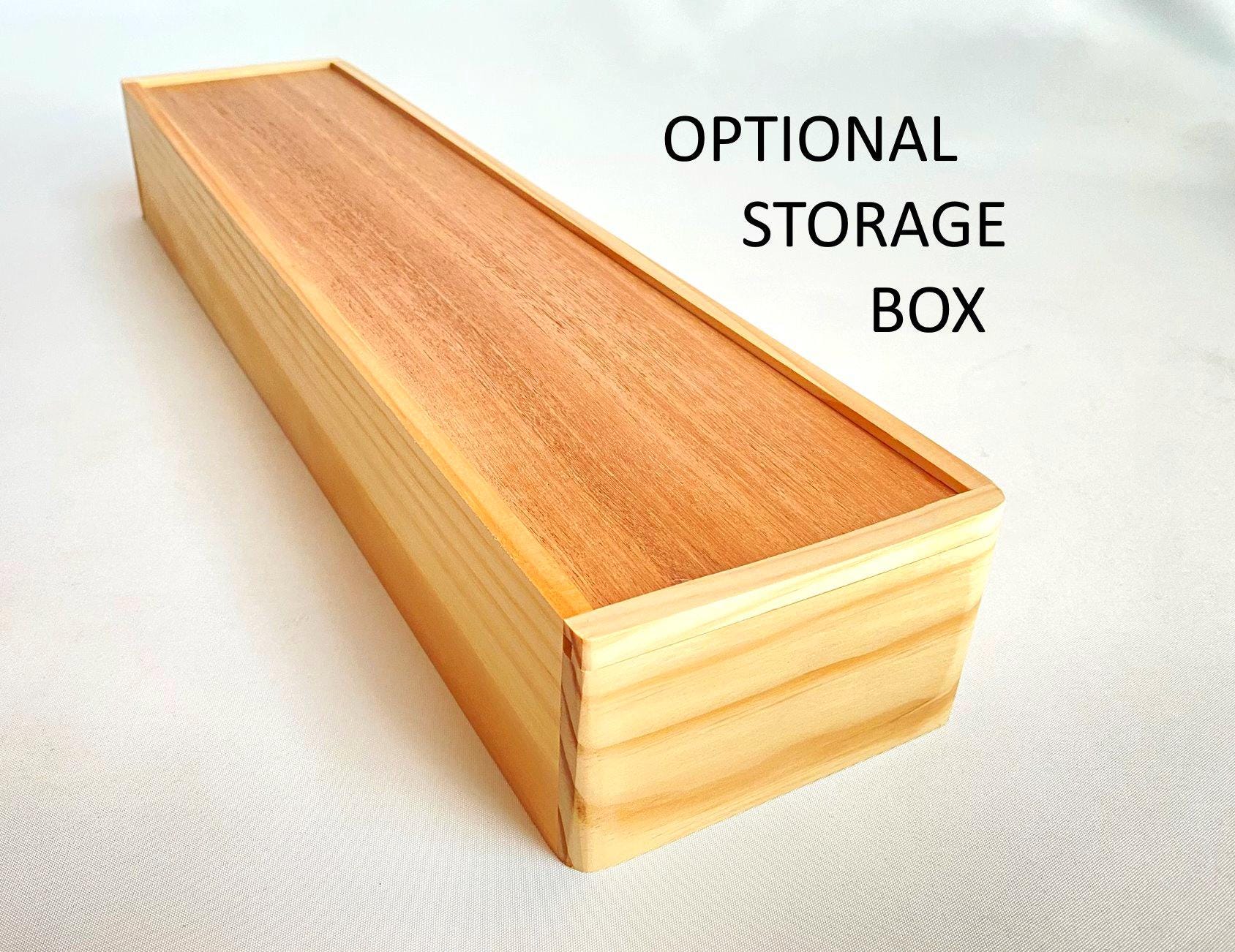 4 Supports En Bois Pour Dominos / Mahjong - Range Tes Pièces Pendant Le Jeu, Idéal Soirées Famille Ou Fêtes - 7