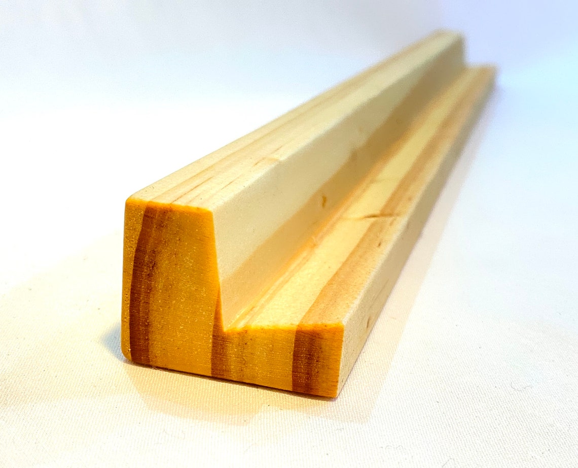 Pack of 4 Wooden Mahjong Tile Racks Straight-backed - Etsy