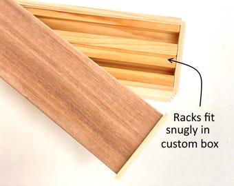 ハイバックレッジ付き麻雀牌ラック4個パック - Etsy 日本