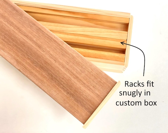 ハイバックレッジ付き麻雀牌ラック4個パック - Etsy 日本