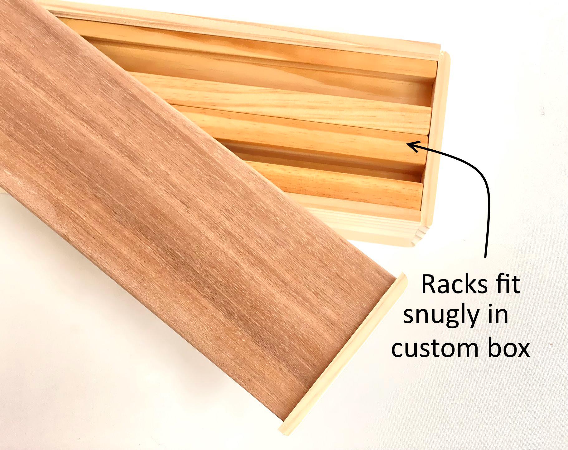 ハイバックレッジ付き麻雀牌ラック4個パック - Etsy 日本