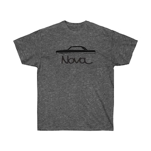 1962-1965 Chevy Nova T-Shirt