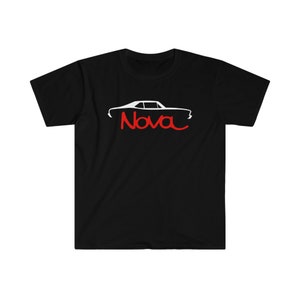 1968-1972 Chevy Nova T Shirt