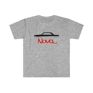 1962-1965 Chevy Nova T-shirt