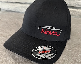 1968-1972 Chevy Nova Flexfit L/XL-keps